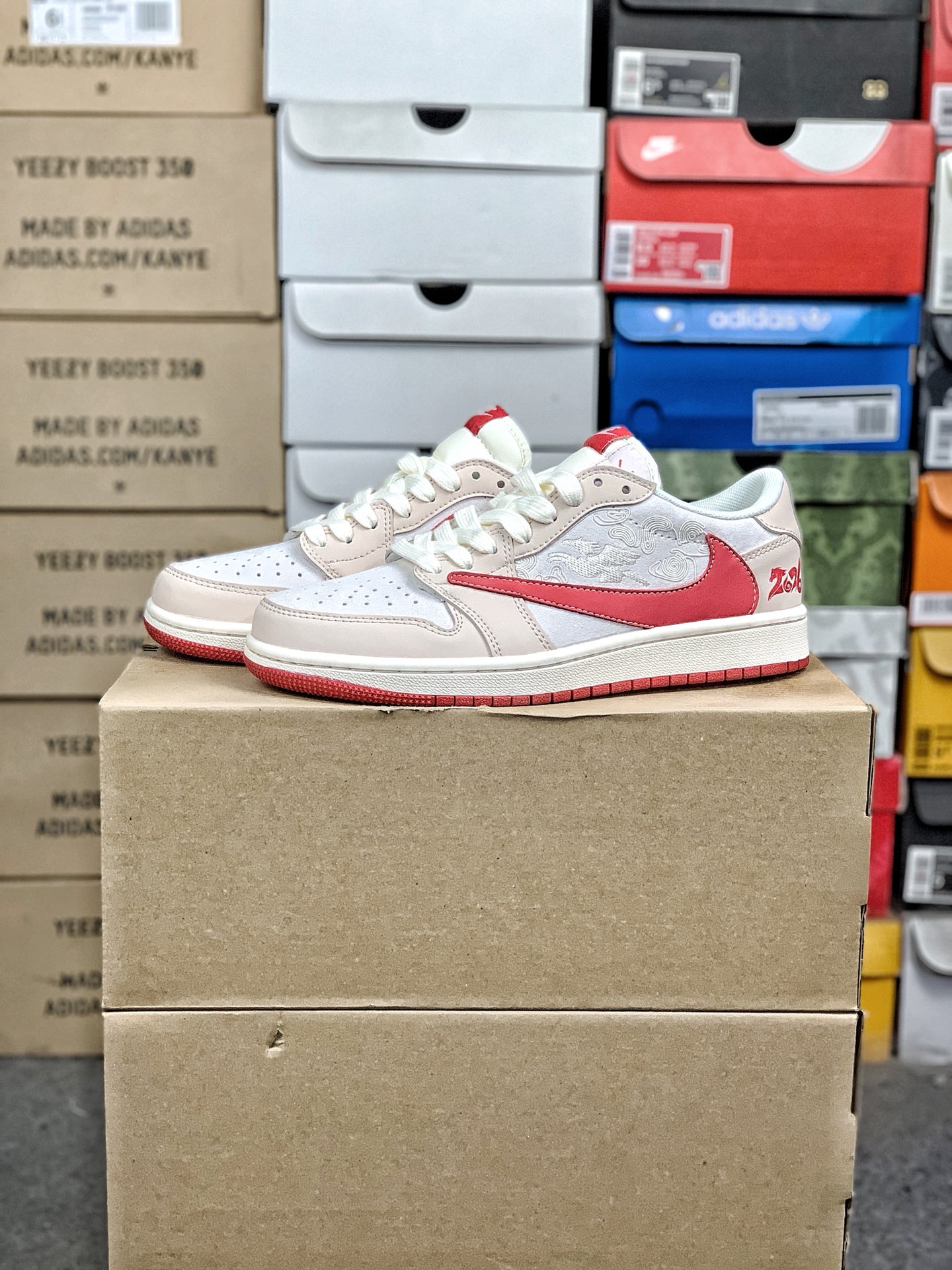 Nike Jordan shoe